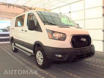 2025 Ford Transit 250 Cargo Van Low Roof 130.0" WB - miniatura 3
