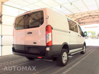 2025 Ford Transit 250 Cargo Van Low Roof 130.0" WB - miniatura 4