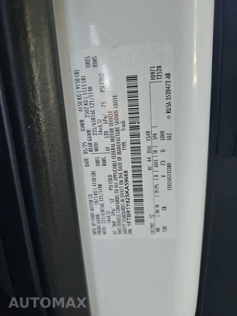 2025 Ford Transit 250 Cargo Van Low Roof 130.0" WB - miniatura 13