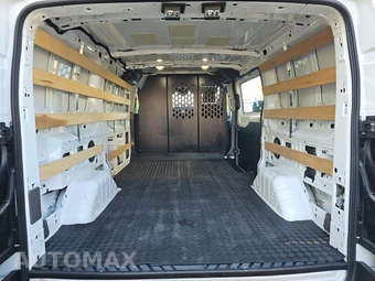 2025 Ford Transit 250 Cargo Van Low Roof 130.0" WB - miniatura 15