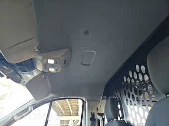 2025 Ford Transit 250 Cargo Van Low Roof 130.0" WB - miniatura 18