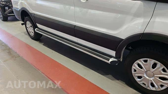 2025 Ford Transit 250 Cargo Van Low Roof 130.0" WB - miniatura 19
