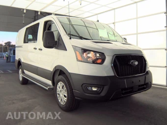 2025 Ford Transit 250 Cargo Van Low Roof 130.0" WB - miniatura 3