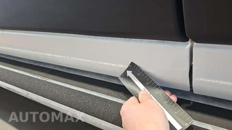 2025 Ford Transit 250 Cargo Van Low Roof 130.0" WB - miniatura 31