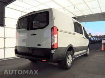 2025 Ford Transit 250 Cargo Van Low Roof 130.0" WB - miniatura 4