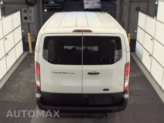 2025 Ford Transit 250 Cargo Van Low Roof 130.0" WB - miniatura 5