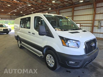 2025 Ford Transit 250 Cargo Van Low Roof 130.0" WB - miniatura 3