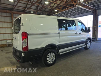 2025 Ford Transit 250 Cargo Van Low Roof 130.0" WB - miniatura 4