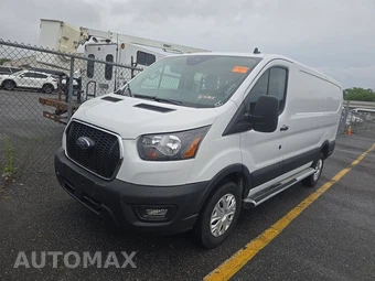 2025 Ford Transit 250 Cargo Van Low Roof 130.0" WB - car from the USA, Manheim Buy-Now listing at AUTOMAX