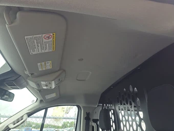 2025 Ford Transit 250 Cargo Van Low Roof 130.0" WB - miniatura 16