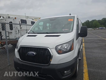 2025 Ford Transit 250 Cargo Van Low Roof 130.0" WB - miniatura 2