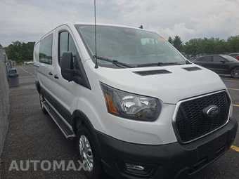 2025 Ford Transit 250 Cargo Van Low Roof 130.0" WB - miniatura 3
