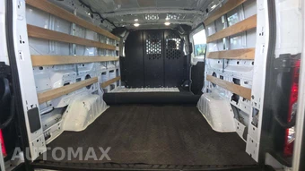 2025 Ford Transit 250 Cargo Van Low Roof 130.0" WB - miniatura 30