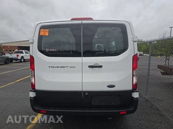 2025 Ford Transit 250 Cargo Van Low Roof 130.0" WB - miniatura 5
