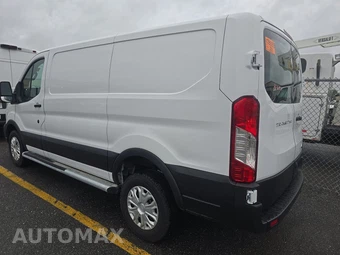 2025 Ford Transit 250 Cargo Van Low Roof 130.0" WB - miniatura 6