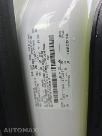 2025 Ford Transit 250 Cargo Van Low Roof 130.0" WB - miniatura 13