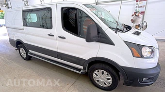 2025 Ford Transit 250 Cargo Van Low Roof 130.0" WB - miniatura 3