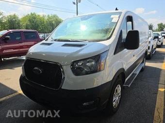 2025 Ford Transit 250 Cargo Van Low Roof 130.0" WB - car from the USA, Manheim Buy-Now listing at AUTOMAX