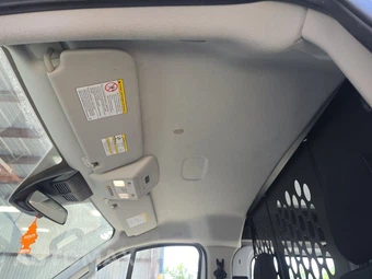 2025 Ford Transit 250 Cargo Van Low Roof 130.0" WB - miniatura 18