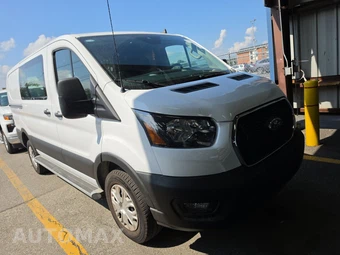 2025 Ford Transit 250 Cargo Van Low Roof 130.0" WB - miniatura 3