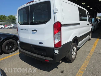 2025 Ford Transit 250 Cargo Van Low Roof 130.0" WB - miniatura 4