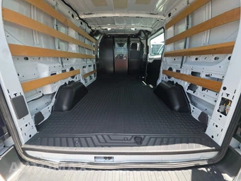2025 Ford Transit 250 Cargo Van Low Roof 130.0" WB - miniatura 16