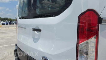 2025 Ford Transit 250 Cargo Van Low Roof 130.0" WB - miniatura 22