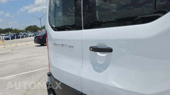 2025 Ford Transit 250 Cargo Van Low Roof 130.0" WB - miniatura 23