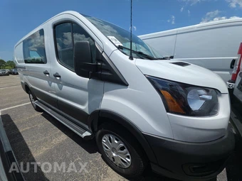 2025 Ford Transit 250 Cargo Van Low Roof 130.0" WB - miniatura 3