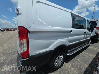 2025 Ford Transit 250 Cargo Van Low Roof 130.0" WB - miniatura 4