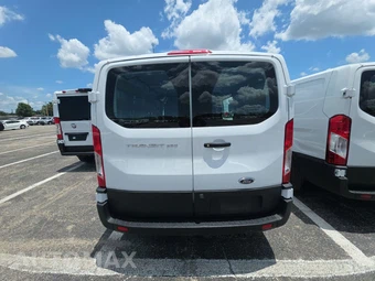 2025 Ford Transit 250 Cargo Van Low Roof 130.0" WB - miniatura 5