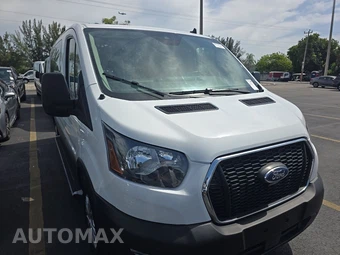 2025 Ford Transit 250 Cargo Van Low Roof 130.0" WB - miniatura 3
