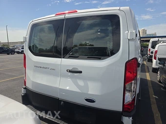 2025 Ford Transit 250 Cargo Van Low Roof 130.0" WB - miniatura 5