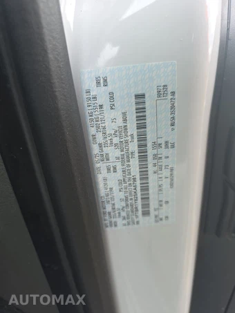 2025 Ford Transit 250 Cargo Van Low Roof 130.0" WB - miniatura 14