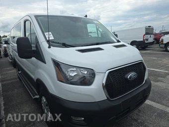 2025 Ford Transit 250 Cargo Van Low Roof 130.0" WB - miniatura 3