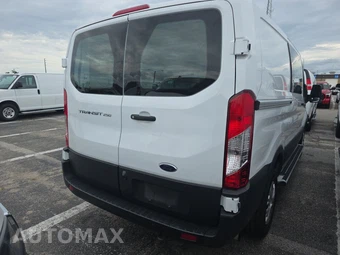 2025 Ford Transit 250 Cargo Van Low Roof 130.0" WB - miniatura 4