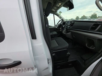 2025 Ford Transit 250 Cargo Van Low Roof 130.0" WB - miniatura 8