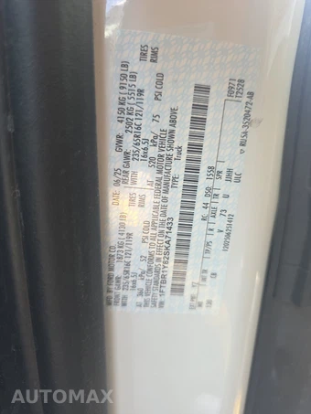 2025 Ford Transit 250 Cargo Van Low Roof 130.0" WB - miniatura 13