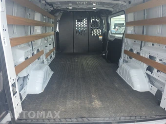 2025 Ford Transit 250 Cargo Van Low Roof 130.0" WB - miniatura 15