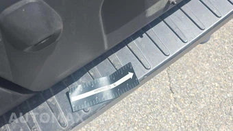 2025 Ford Transit 250 Cargo Van Low Roof 130.0" WB - miniatura 19