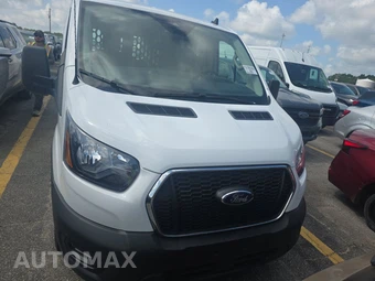 2025 Ford Transit 250 Cargo Van Low Roof 130.0" WB - miniatura 2
