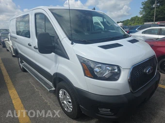 2025 Ford Transit 250 Cargo Van Low Roof 130.0" WB - miniatura 3