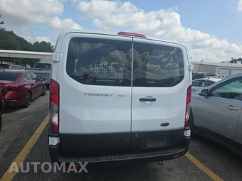 2025 Ford Transit 250 Cargo Van Low Roof 130.0" WB - miniatura 5