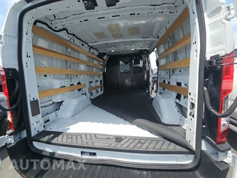 2025 Ford Transit 250 Cargo Van Low Roof 130.0" WB - miniatura 16