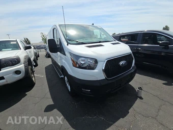 2025 Ford Transit 250 Cargo Van Low Roof 130.0" WB - miniatura 3