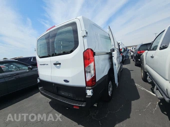 2025 Ford Transit 250 Cargo Van Low Roof 130.0" WB - miniatura 4
