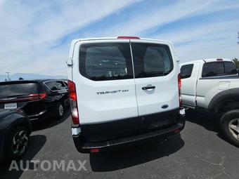 2025 Ford Transit 250 Cargo Van Low Roof 130.0" WB - miniatura 5