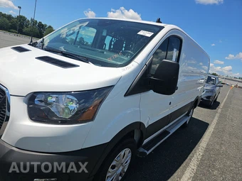 2025 Ford Transit 250 Cargo Van Low Roof 130.0" WB - car from the USA, Manheim Buy-Now listing at AUTOMAX