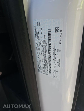 2025 Ford Transit 250 Cargo Van Low Roof 130.0" WB - miniatura 13