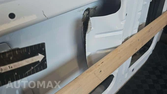 2025 Ford Transit 250 Cargo Van Low Roof 130.0" WB - miniatura 18
